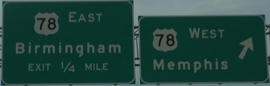 US 45, Tupelo, MS