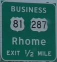 Rhome, TX