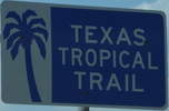 South of Zapata, TX