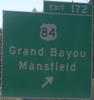 I-49 Exit 172 LA