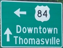 Thomasville, Georgia