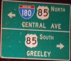 I-80 Exit 362, Cheyenne, WY