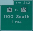 I-15 Exit 362, UT