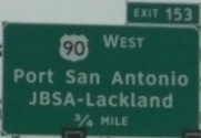 I-35 San Antonio, TX