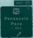 I-10 Exit 17, FL