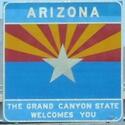 EB into Arizona