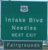 I-10 Blythe, CA