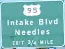 I-10 Blythe, CA