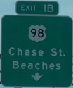 I-110, Pensacola, FL