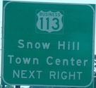 Snow Hill, MD