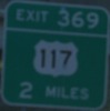 I-40 Exit 369, NC