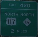 I-40 Exit 420, NC