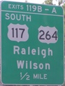 I-95 Exit 119 NC