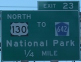 I-295 Exit 23 NJ