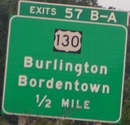 I-295 NJ Exit 57