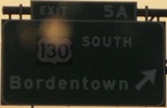 I-195 Exit 5A NJ