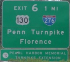 NJTP Exit 6