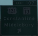 I-80/90 Exit 107, IN