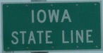 WB into Iowa