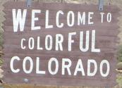 Entering CO EB