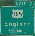 I-440 Exit 7, AR