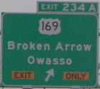 I-44 Exit 234 OK