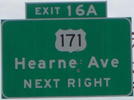 I-20 Exit 16 LA