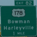 I-95 Exit 82, SC