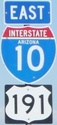 I-10 mplex Arizona