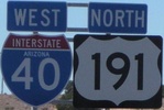 I-40 mplex Arizona