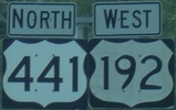 Near St. Cloud, FL