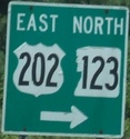 Peterborough,  NH, east end of NH 101 mplex