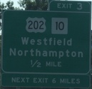 I-90 Exit 3 MA