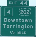 CT 8, Torrington