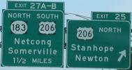 I-80 NJ Exit 27