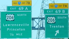 I-295 Exit 69B, NJ