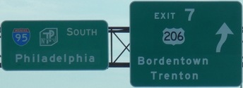 I-95/NJTP Exit 7