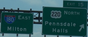 Muncy, PA
