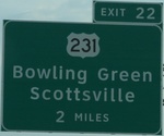 I-65 Exit 22 KY