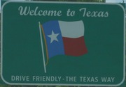 SB into Texas