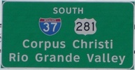 I-37 Exit 140 San Antonio, TX
