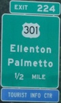 I-75 Exit 224 Ellenton, FL