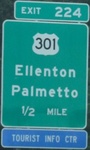 I-75 Exit 224 Ellenton, FL