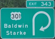 I-10 Exit 343, FL