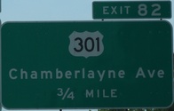 I-95 Exit 82, Richmond, VA