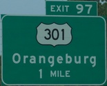 I-95 Exit 97, SC