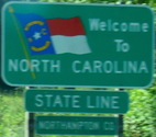 SB into NC