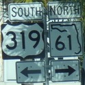 South of Tallahassee, FL
