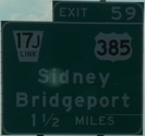 I-80 Exit 59, NE