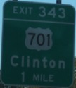 I-40 Exit 343, NC